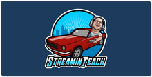 streaminteach XXL Gaming Mousepad
