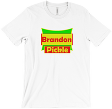 Brandon Pickle T-Shirts (Large Logo)