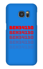 Coque Samsung s9 ben34130