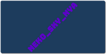 Neko_Sky_Nya XXL Gaming Mousepad