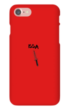 Issa iPhone Case