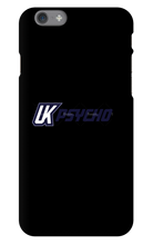 ytukzpsycho iPhone Phone Cases