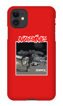 NO PANIC IPHONE CASE