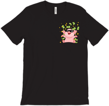 LIMITED EDITION porky make it rain merch~T-Shirts