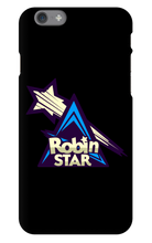 a_robinstar iPhone Phone Cases