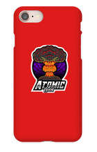 atomicnoobgaming iPhone Phone Cases