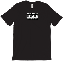 Pandamonium "Advisory" T-Shirt
