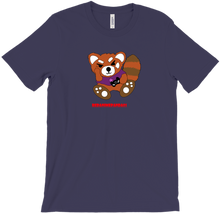 redanimepanda01-8148 T-Shirts