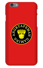 AngryApeMan iPhone Phone Cases