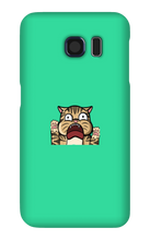 Shocked Lil Samsung Phone Case