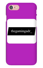 thegamingadr_ iPhone Cases