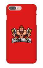 tcdestroyer iPhone Phone Cases