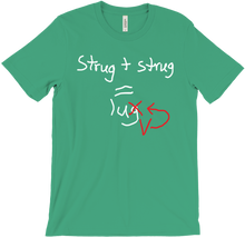 strug +strug = lug T-Shirts