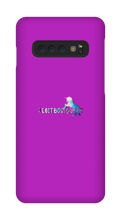 legitbossqueen2021 Samsung Phone Cases