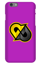Phantom Logo iPhone Phone Cases