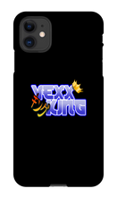 vexxking iPhone Phone Cases