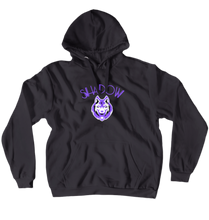 Shadow Logo Pull-Over Hoodie V2