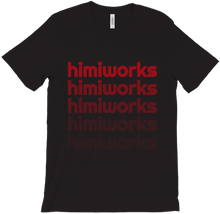 Himiworks Letter Fade