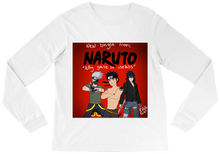 Naruto Cover Band Shirt