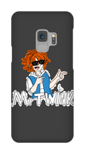 Mr Twink Samsung Phone Cases