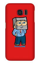 MovieHQ Samsung Phone Cases