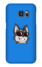warwulf Samsung Phone Cases