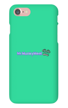 mrmunkymeat iPhone Phone Cases
