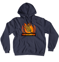 Sofacamper Hoodie (No-Zip/Pullover)