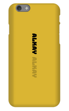 alkay iPhone Phone Cases