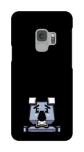 Creeper Scare Samsung Phone Cases
