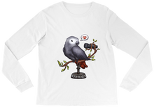 Chirp Long Sleeve Tee