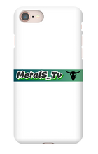 metals_tv iPhone Phone Cases