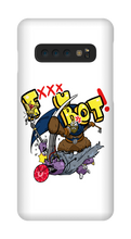 FU Bot(censored) Samsung Case