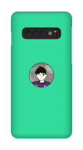 twohalvescos Samsung Phone Cases