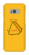 cheezyboy18 Samsung Phone Cases