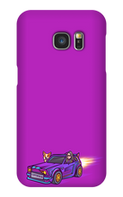 ClutchChloe Samsung Phone Case