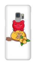xJordino Bear Logo Samsung Phone Cases