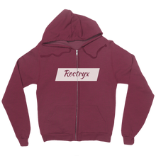rectryx Zip Up Hoodie