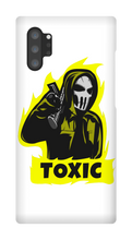 Toxic Samsung Phone Cases