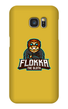 flokka_sloth Samsung Phone Cases