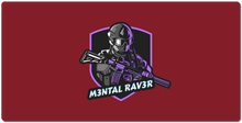 M3ntal XXL Gaming Mousepad