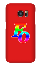 FizzyOwll Samsung Phone Cases
