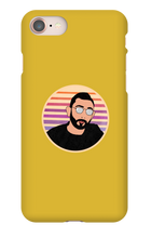 Desca Logo iPhone Cases