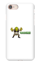 Obamashrek Phone Case (iPhone)