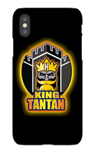 king_tantan iPhone Phone Cases