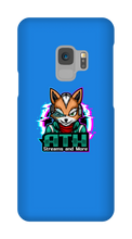 ATH Streams & More Samsung Phone Case