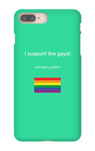dejavu_gerblin iPhone Phone Cases