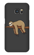 Lazy Sloth Samsung Phone Cases