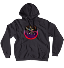 MrCherryGames - PullOver Hoodie - Logo