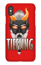 Capinha TIEFLING linha Iphone